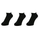 最大10%OFFクーポン 【9/4~9/11】 ティゴラ ソックス 靴下 3足組 アンクル丈ソックス TR-9A3114AN : ブラック TIGORA