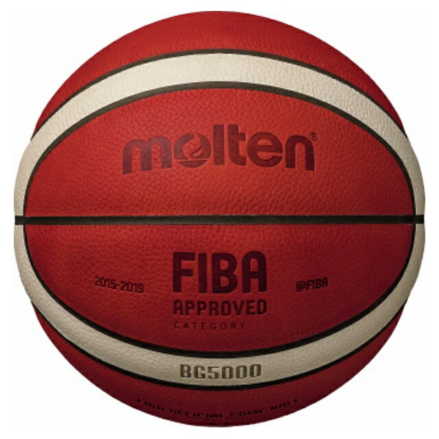 モルテン バスケットボール B6G5000 6号球 BG50
