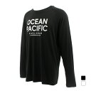 オーシャンパシフィック メンズ マリン ラッシュガード 長袖UVTシャツ 513464 OCEAN PACIFIC OP