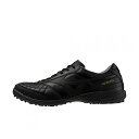 ミズノ MORELIA SALA JAPAN モレリア サラ ジャパン TF Q1GB241100 サッカー トレーニングシューズ 2E : ブラック MIZU...