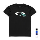 オークリー ジュニア キッズ 子供 半袖 機能 Tシャツ EN TECH COLD SS TEE FROG YTR 7.0 FOA406399 スポーツウェア OAKLEY