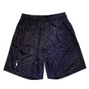 サッカージャンキー メンズ サッカー/フットサル ハーフパンツ プラクティスパンツ HOSHIZORA ワークアウトパンツ CP24C47 : ブラック SOC...