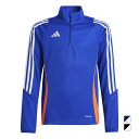 最大10%OFFクーポン 【5/9〜5/18】 アディダス ジュニア(キッズ・子供) サッカー/フットサル ピステシャツ ティロ 24 トレーニングトップ キッ...