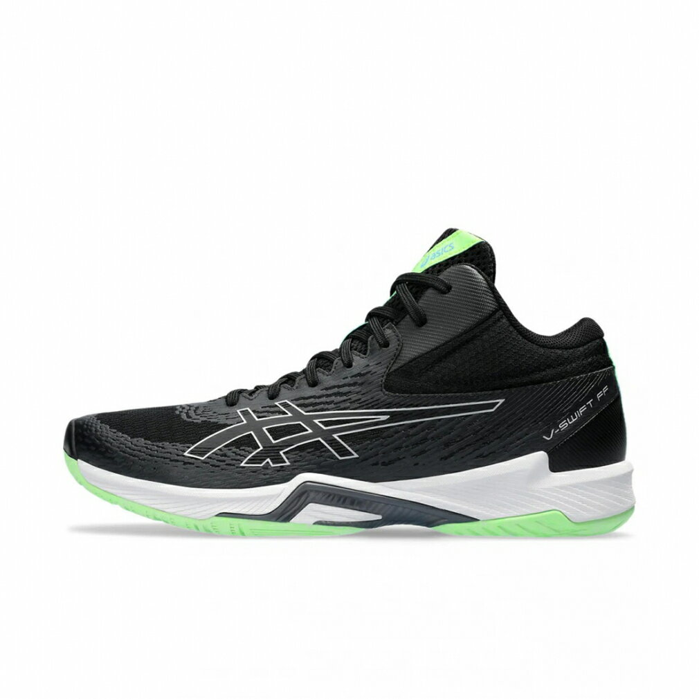 11/25限定★抽選で最大100%Pバック アシックス V-SWIFT FF MT 4 V-スイフト FF MT 4 1053A064 メンズ レディス バレー...