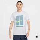 ナイキ メンズ テニス 半袖Tシャツ ナイキコート HRTG S/S Tシャツ OC FZ8108 NIKE