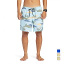 クイックシルバー メンズ マリン ボードショーツ EVERYDAY MIX VOLLEY 17NB EQYJV04022 QUIKSILVER(4)