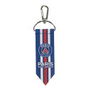 サッカー/フットサル ライセンスグッズ パリサンジェルマン ペナント風キーホルダー PSG54139
