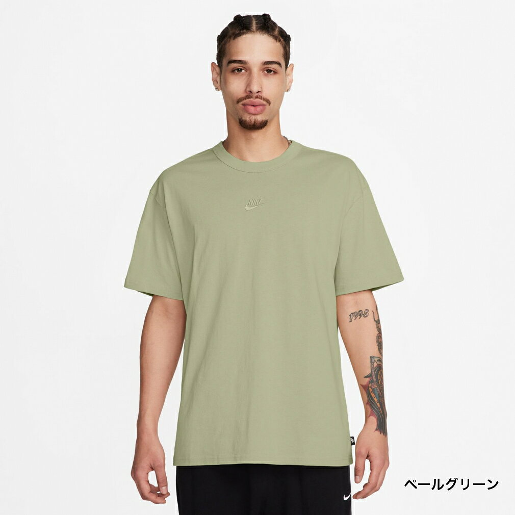 5/18限定★抽選で最大100％Pバック ナイキ メンズ 半袖 Tシャツ NSW PREM エッセン...