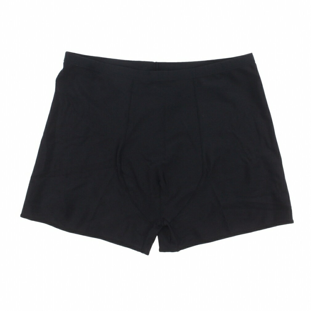 最大10%OFFクーポン 【11/20〜11/27】 ティゴラ ボックスインナーショーツ TR-3S1314UZ メンズ 水泳 インナーウェア : ブラック T...