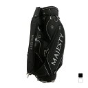 マジェスティ ULTRA SMOOTH Caddy Bag (2000537) ゴルフ キャディバッグ 9.5型 MAJESTY(4)