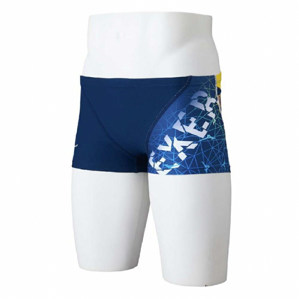 最大10％OFFクーポン 【11/20〜11/27】 ミズノ メンズ 水泳 競泳水着 エクサースーツ ショートスパッツ..