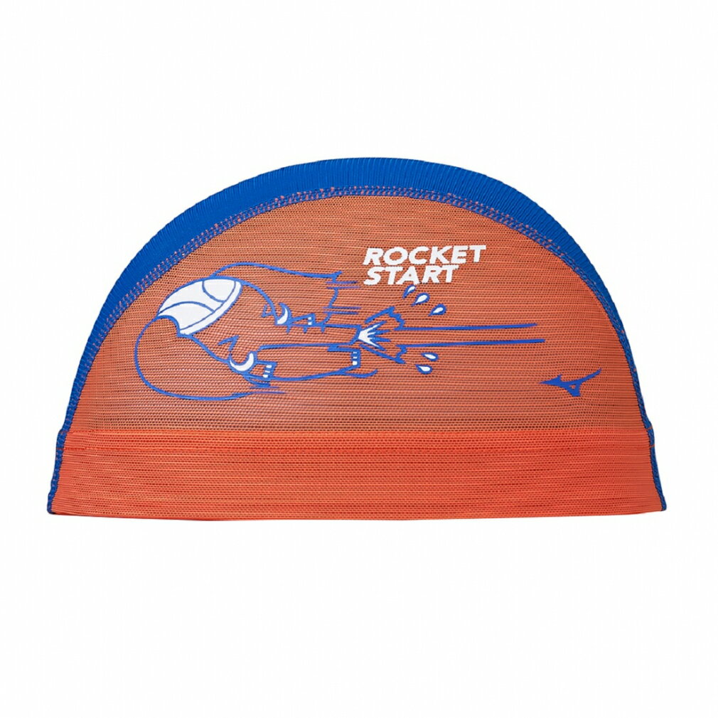 最大10%OFFクーポン 【5/9〜5/18】 ミズノ メッシュキャップ N2JWB50554 メンズ レディス 水泳 キャップ MIZUNO