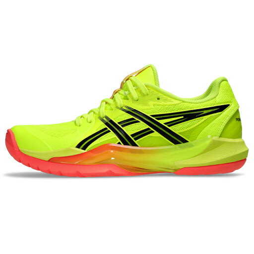 アシックス POWERBREAK FF PARIS パワーブレイク FF パリ 1072A110 レディス ハンドボール シューズ : フラッシュイエロー asics アシックス POWERBREAK FF PARIS パワーブレイク FF パリ 1072A110 レディス ハンドボール シューズ : フラッシュイエロー asics