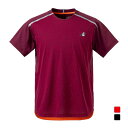 バボラ メンズ テニス 半袖Tシャツ VS SHORT SLEEVE SHIRT VSショートスリーブシャツ BUG4351 BabolaT
