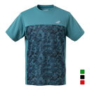 バボラ メンズ テニス 半袖Tシャツ PURE SHORT SLEEVE SHIRT PUREショートスリーブシャツ BUP4555 BabolaT