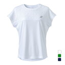 最大10%OFFクーポン 【5/9〜5/18】 バボラ レディス テニス 半袖Tシャツ PURE SHORT SLEEVE SHIRT PUREショートスリーブ...