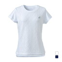 最大10%OFFクーポン 【7/4〜7/11】 バボラ レディス テニス 半袖Tシャツ PURE SHORT SLEEVE SHIRT PUREショートスリーブ...
