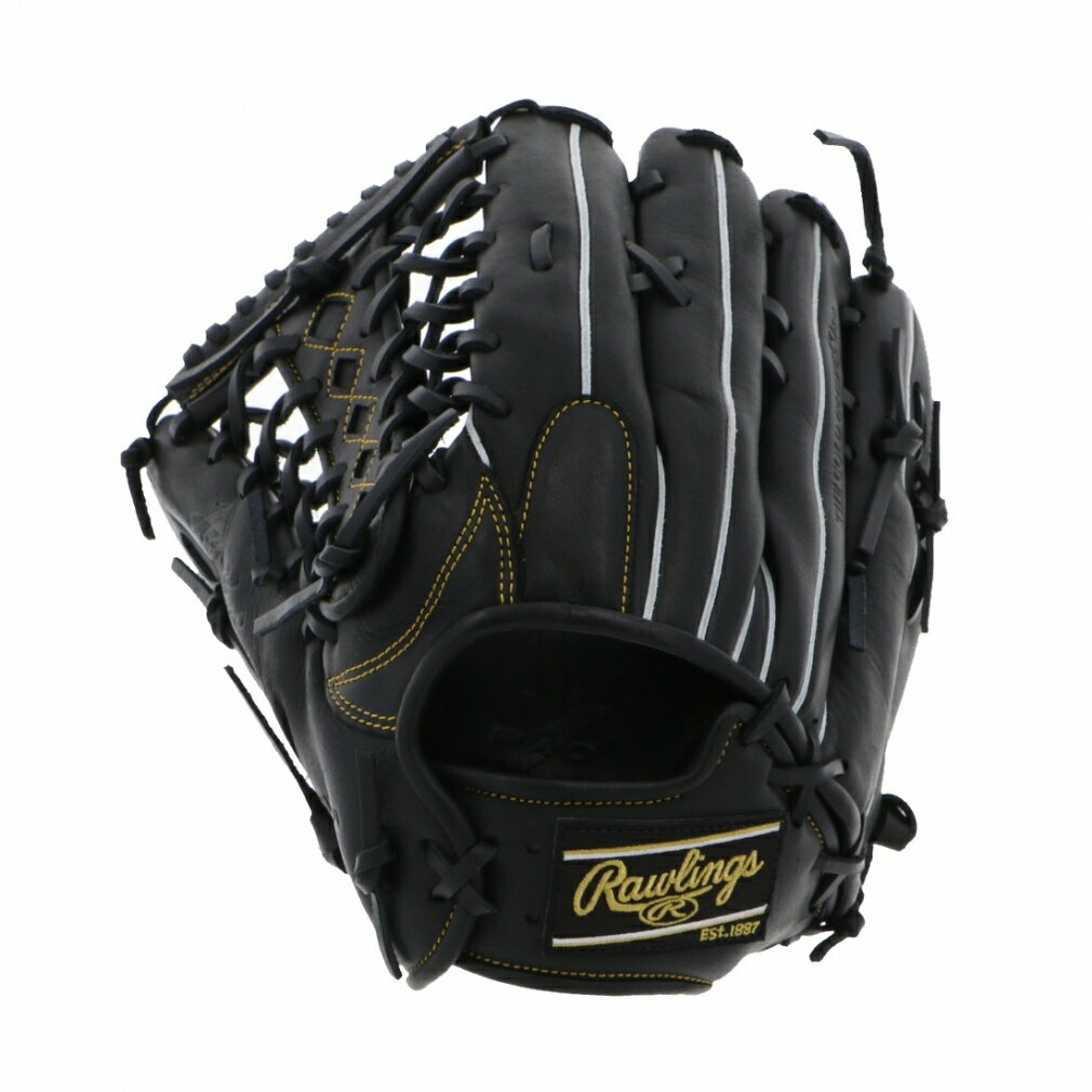 最大10％OFFクーポン 【11/20～11/27】 ローリングス 軟式 アルペン限定 HYPER TECH Wizard #01 ハイパーテック ウィザード #01 J001006033 軟式用 野球 外野手用グローブ 左投用 Rawlings