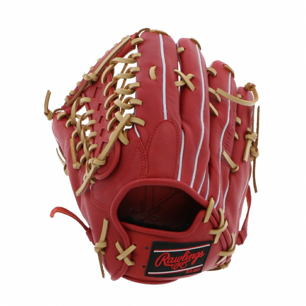 最大10％OFFクーポン 【11/20～11/27】 ローリングス 軟式 アルペン限定 HYPER TECH Wizard #01 ハイパーテック ウィザード #01 J001006031 軟式用 野球 外野手用グローブ 左投用 Rawlings