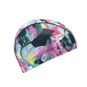 最大10%OFFクーポン 【8/15~8/20】 スピード MONA Mesh Cap モナメッシュキャップ SE12453 メンズ レディス 水泳 キャップ SPEEDO