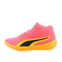 プーマ COURT PRO 310829 メンズ レディス バスケットボール シューズ バッシュ : オレンジ PUMA