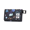 チャムス Recycle Small Wallet CH60-3570 Z330 財布 小銭入れ コインケース : Graffiti CHUMS