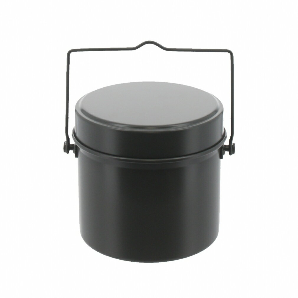 11/25限定★抽選で最大100%Pバック イグニオ 丸形ハンゴウ キャンプ クッカー IGNIO