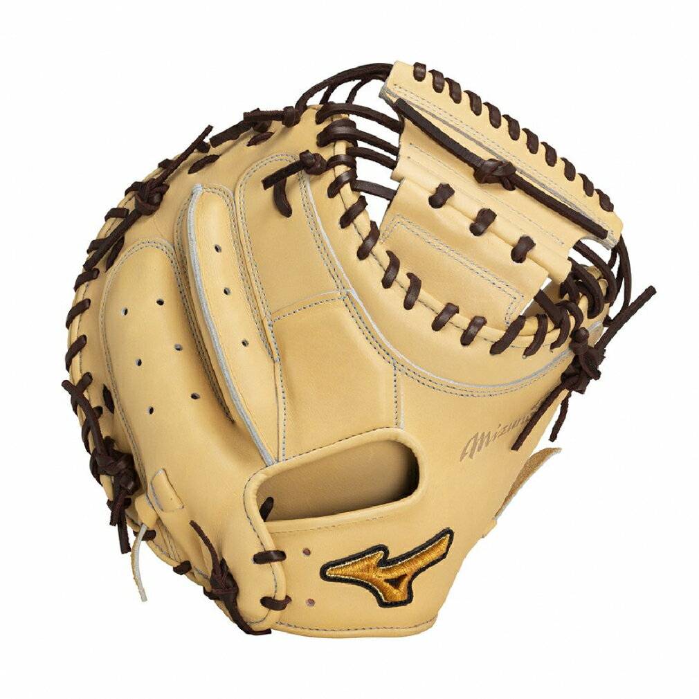 10/15限定★抽選で最大100％Pバック ミズノ 硬式用ミズノプロ號SAKEBI 捕手用 B-D型 1AJCH31000 硬式用 野球 キャッチャー用ミット MIZUNO