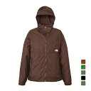 2024秋冬 ザ・ノース・フェイス メンズ アウトドアジャケット Compact Jacket コンパクトジャケット NP72230 THE NORTH FAC...