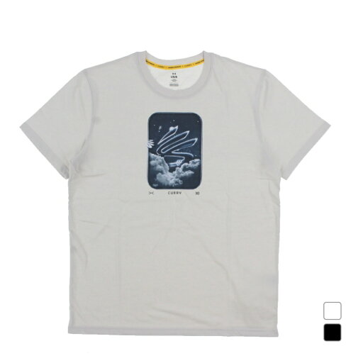 アンダーアーマー メンズ レディス バスケットボール 半袖Tシャツ カリー ヘビーウェイト トレンド Tシャツ 1387108 UNDER ARMOUR アンダーアーマー メンズ レディス バスケットボール 半袖Tシャツ カリー ヘビーウェイト トレンド Tシャツ 1387108 UNDER ARMOUR