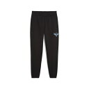 最大10%OFFクーポン 【7/4〜7/11】 プーマ メンズ レディス バスケットボール スウェットパンツ MELO ALWAYZ ON SWEAT ラメロ・...
