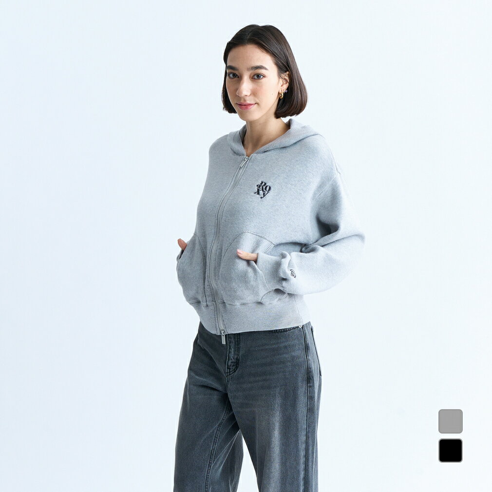 最大10%OFFクーポン 【11/30〜12/1】 ロキシー レディース サーフ 長袖シャツ ROXY FOXIE HOODIE RSR244025 ROXY