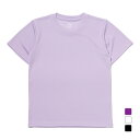 ティゴラ iCOOL アイクール 涼感ウェア ジュニア キッズ 子供 半袖 機能 Tシャツ Tシャツ TR-9A4204TS スポーツウェア TIGORA