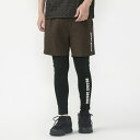 ティゴラバイビームスデザイン メンズ 陸上/ランニング ランニングショートパンツ TRBM-3R1804SP : ブラウン TIGORA by BEAMS DESIGN