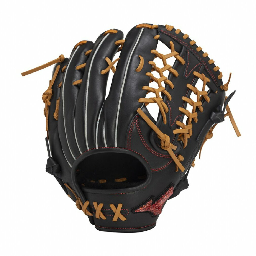 最大10％OFFクーポン 【11/20～11/27】 ミズノ 軟式用 WILLDRIVE RED AXI 外野手用 サイズ14 1AJGR14207 野球 グラブ 右投用 MIZUNO グローブ