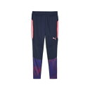 プーマ メンズ サッカー/フットサル ジャージパンツ INDIVIDUAL ファイナルトレーニング ニットパンツ 659871 : ネイビー PUMA
