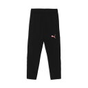 プーマ メンズ サッカー/フットサル スウェットパンツ INDIVIDUALFTBL プロ ニットパンツ 659752 : ブラック PUMA