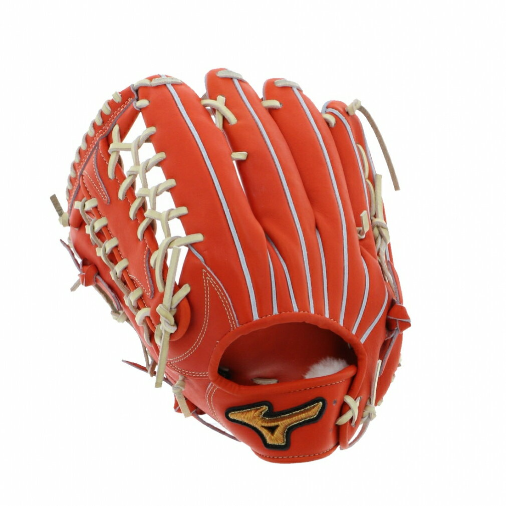 最大10％OFFクーポン 【11/20～11/27】 ミズノ 軟式用ミズノプロClassic 外野手用 サイズ18N 左投用 1AJGR31107 野球 野手用グローブ MIZUNO