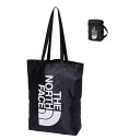 最大10%OFFクーポン 【7/4~7/11】 2024秋冬 ザ・ノース・フェイス BCヒューズボックスエコトート NN32328 KW トレッキング トート エコバッグ : ブラック×ホワイト THE NORTH FACE