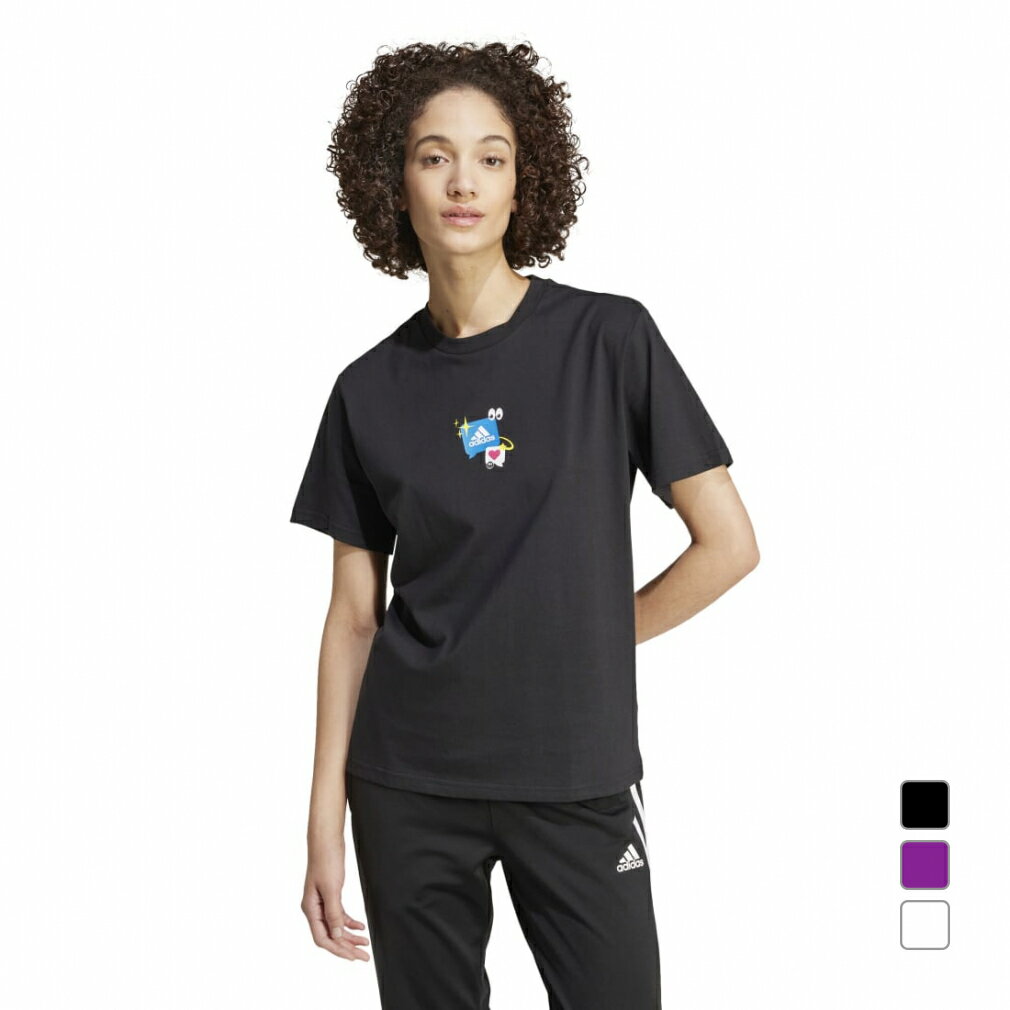 楽天市場】アディダス tシャツ（カラーホワイト）（Tシャツ