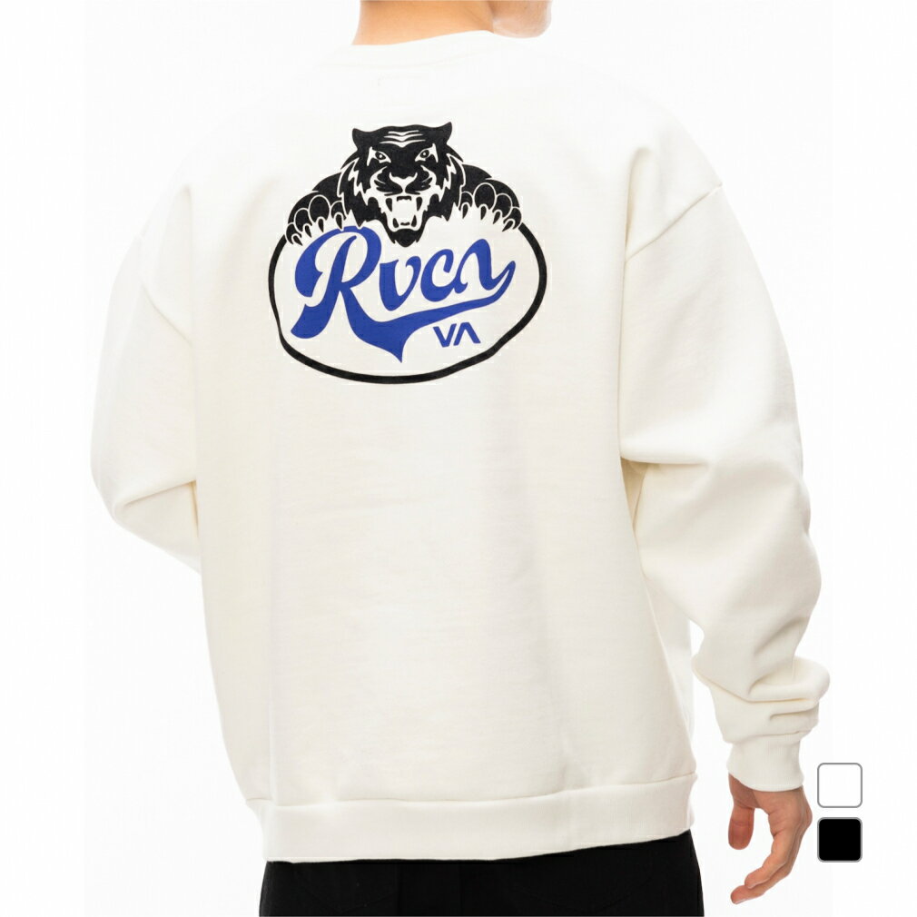 楽天市場】RVCA(スウェット・トレーナー|トップス):メンズ 楽天市場】RVCA(スウェット・トレーナー|トップス):メンズ