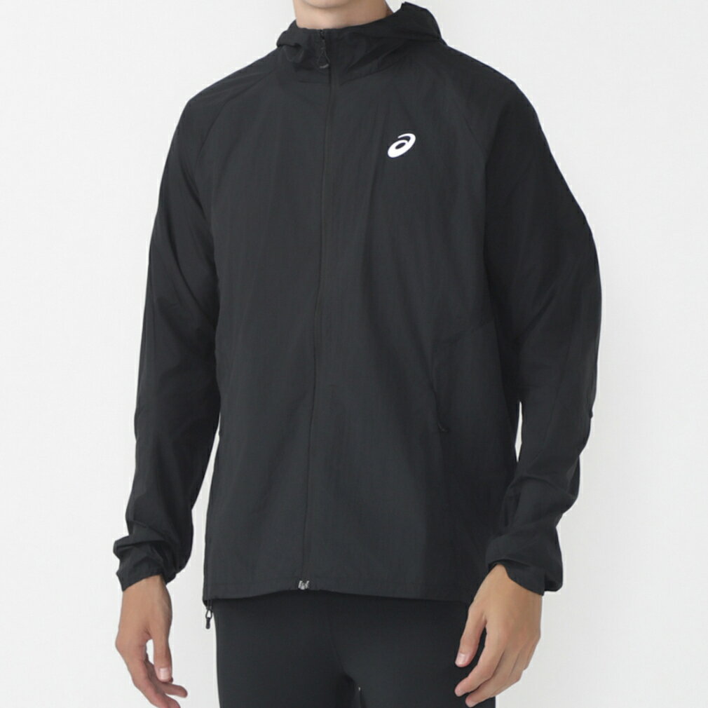 asics アシックス ジャケット 黒 L 楽天市場】asics アシックス ランニング ジャケットの通販