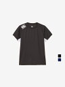 カンタベリー メンズ ラグビー 半袖シャツ PRACTICE TEE プラクティスティー RG324502 遮熱効果 ベタつき軽減 CANTERBURY
