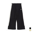 プーマ レディース ウインドパンツ CORE HERITAGE ウーブン ラインド トラックパンツ 683595 スポーツウェア PUMA