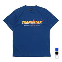 最大10%OFFクーポン 【5/9〜5/18】 トランジスタ メンズ レディス ハンドボール 半袖プラクティスシャツ HB DRY S S T-shirts R...