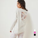 ナージー レディース 長袖 Tシャツ ルーズシルエットロングTシャツ NJM34060 スポーツウェア ヨガウェア アルペン・スポーツデポ限定 NERGY