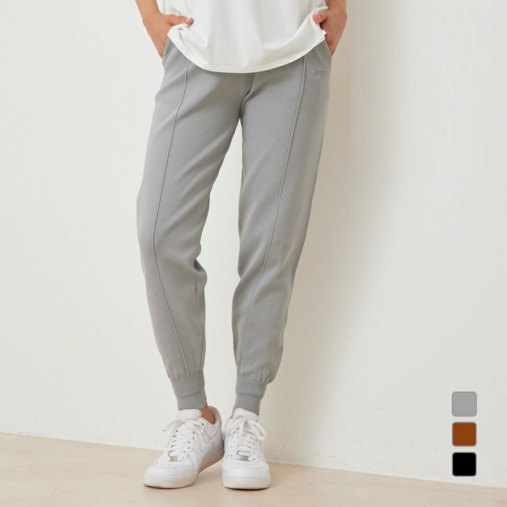 11/25限定★抽選で最大100%Pバック ナージー レディース ロングパンツ ニットパンツ NJS34070 スポーツウェア ヨガウェア アルペン・スポーツデ...