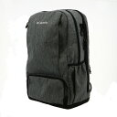 2024秋冬 コロンビア LBフローレス20Lバックパック PU8681 029 トレッキング バックパック : Grill Heather Columbia