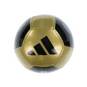 最大10%OFFクーポン 【7/4~7/11】 アディダス EPP クラブ 金色×黒色 AF3935GBK ジュニア(キッズ・子供) サッカー 練習球 3号球 adidas