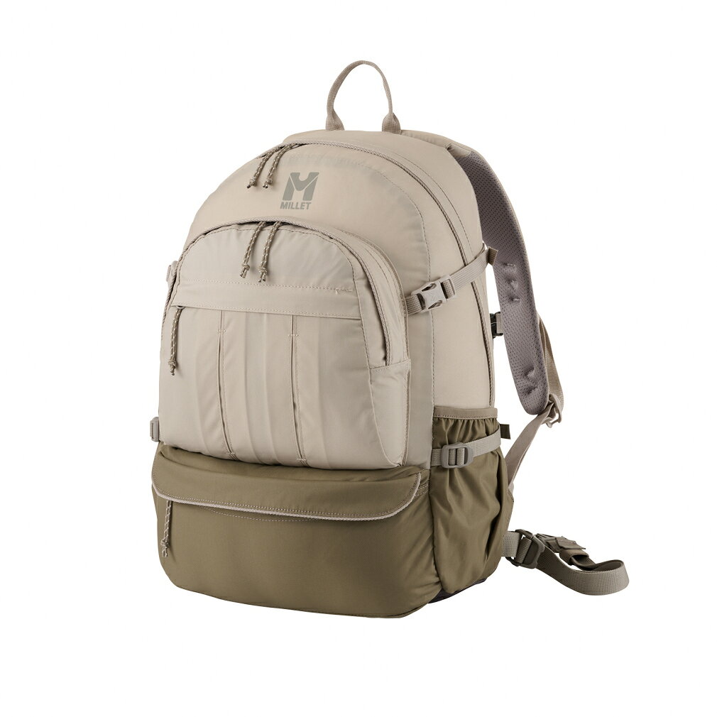 Millet - 4/20限定★抽選で最大100％Pバック ミレー MARCHE NX 20 20L ROPE MIS0761 N3172 トレッキング バックパック リュック MILLET